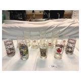 Assorted Vintage Cups