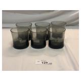 6 Collectable Glasses