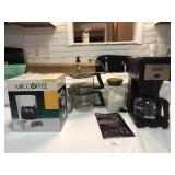 Coffee Making Lot