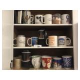 Coffee Mug Lot