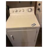 GE Front Load Dryer