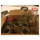 Jelly Jars with Lids