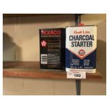 Charcoal Starter Lot