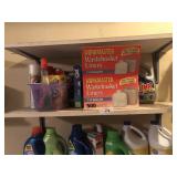 Household Cleaning Lot