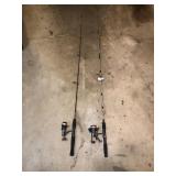 2 Fishing Poles