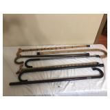 7 Walking Canes