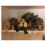 Decorative Trinkets Lot