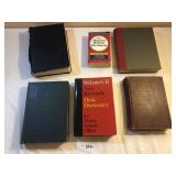 6 Dictionarys