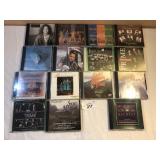 15 CD Lot