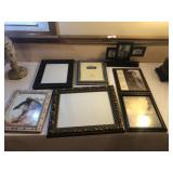 7 Picture Frame Lot