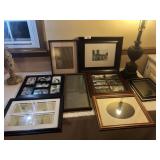 7 Picture Frame Lot