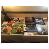 Large Assorted Records Collection