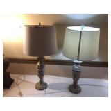 Pair of Lamps