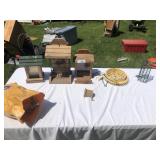 Bird Feeder Lot