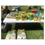 Large Gardening Lot