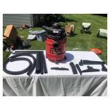 Wet Dry Genie Shop Vacuum/Blower