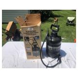 RL Flow Master Sprayer