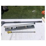 Pressure Washer Spray Wand