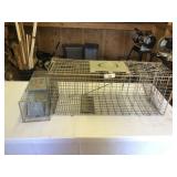 2 Small Game Traps