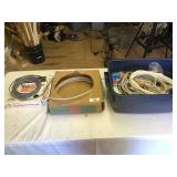 Electrical Wire and Hardware Lot