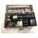 Black and Decker Electric Screw Driver