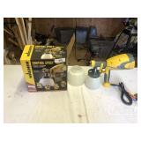 Wagner Control Spray Paint Sprayer