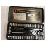 Buffalo 40 PC. Socket Set