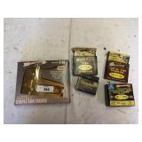 Staple Gun/Staples Lot