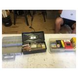 Assorted Nails and Screw Lot