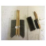 Brush Lot