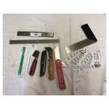 Assorted Hand Tool Lot