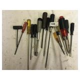 Screw Driver Lot