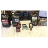 Small Engine Oil Lot
