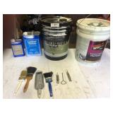 Large Paint Lot