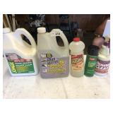 Cleaning Lot
