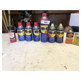 WD-40 Lot