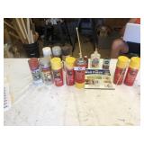 Wood Repair and Sealant Lot