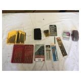 Drill Bits Lot