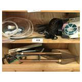 Assorted Hardware Lot