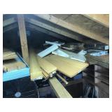 Scrap Wood Lot