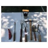 Hand Tool Gardening Set