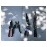 Hand Shear Set