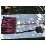 2 Piece Shovel Set