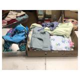 Large Lot of Vintage Womens Bathings Suits/ Sleepw