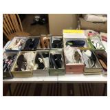 Lot 14 Pairs of Womens Shoes