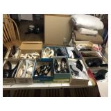Lot 14 Pairs of Womens Shoes