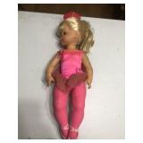 1968 Mattel Dancerina Doll
