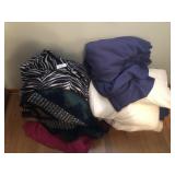 Large Lot of Blankets