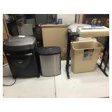 3 Paper Shredders