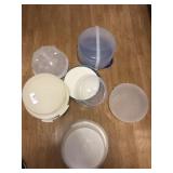Huge Tupperware Lot